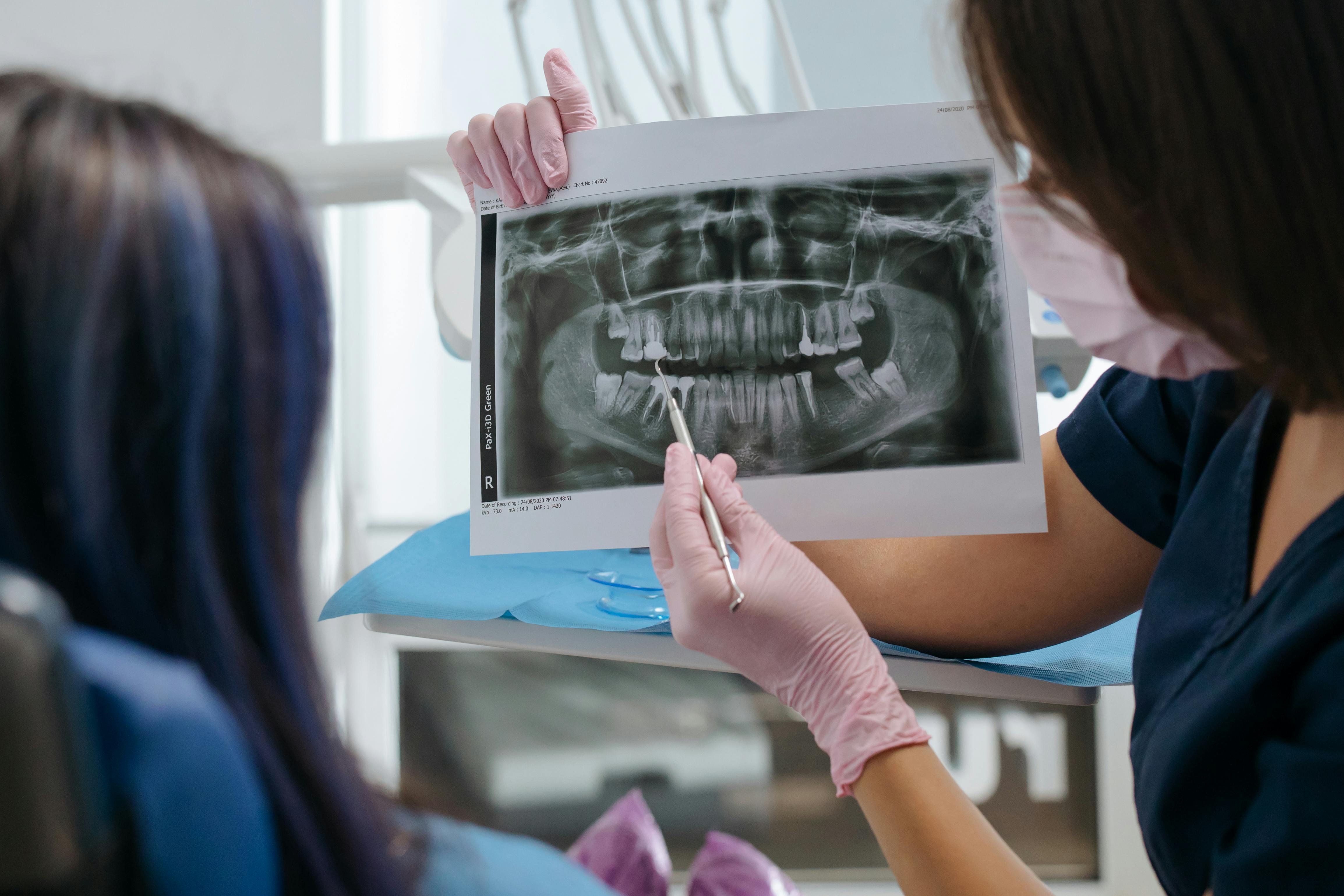 2D and 3D X-Rays
